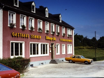 Foto: Gasthaus Sonnen